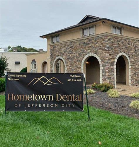 hometown dentist jefferson city tn.